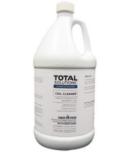 Total Solutions 101 Coil Cleaner, 4 Gal/Cs.