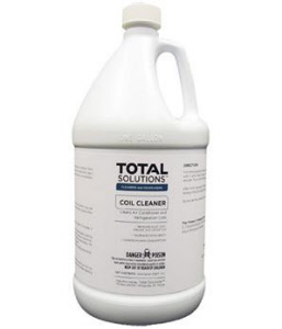 Total Solutions 101 Coil Cleaner, 4 Gal/Cs. Total Solutions 101 Coil Cleaner, 4 Gal/Cs.