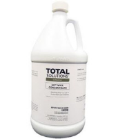 Total Solutions 121 Hot Wax Concentrate, 4 Gal/Cs