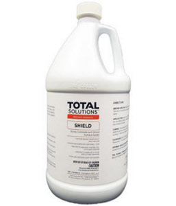 Total Solutions 123 Shield, 4 Gal/Cs