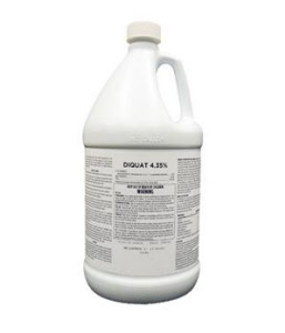 Total Solutions 134 Diquat 4.35%, 4 Gal/Cs