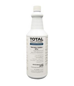 Total Solutions 139 Enviro-Terra RTU, 12 Quarts/Cs