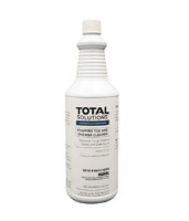 Total Solutions 144 Foaming Tile & Shower Cleaner, 12 Quarts/Cs