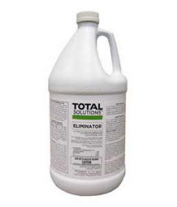 Total Solutions 145 Eliminator, 4 Gal/ Cs