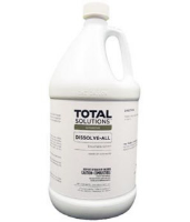 Total Solutions 156 Dissolve-All, 4 Gal/ Cs