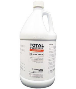 Total Solutions 158 No More Vapor, 4 Gal/ Cs