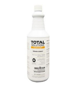 Total Solutions 255DRA Drain Away, 4 Gal/Cs