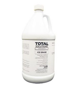 Total Solutions 277 Ice Erase, 4 Gal/Cs Total Solutions 277 Ice Erase, 4 Gal/Cs