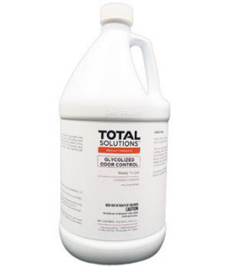Total Solutions 287 Glycolized Odor Control, 4 Gal/Cs