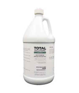 Total Solutions 295 Multi-Purpose Protective Coating, 4 Gal/Cs