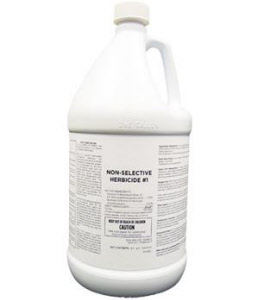 Total Solutions 315 Non-Selective Herbicide #1, 4 Gal/Cs Total Solutions 315 Non-Selective Herbicide #1, 4 Gal/Cs