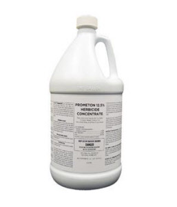Total Solutions 324 Prometon 12.5% Herbicide Concentrate, 4 Gal/Cs Total Solutions 324 Prometon 12.5% Herbicide Concentrate, 4 Gal/Cs