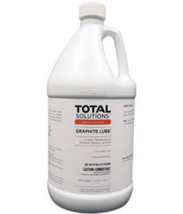 Total Solutions 336 Graphite Lubricant, 4 Gal/Cs Total Solutions 336 Graphite Lubricant, 4 Gal/Cs