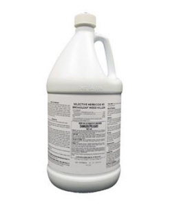 Total Solutions 360 Selective Herbicide #3 Broadleaf Weed Killer, 4 Gal/Cs