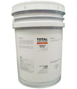 Total Solutions 1801 Asphalt Patch, 5 Gal Bucket