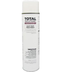 Total Solutions 8302 Dust Mop Treatment, 20 oz can, 14 oz net wt. 12/Cs