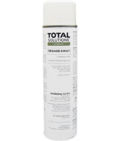 Total Solutions 8378 Orange Away - Aerosol, 20 oz can, 15 ozs net wt. 12/Cs