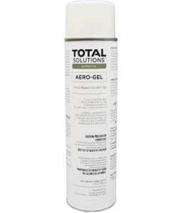 Total Solutions 8388 Aero-Gel, 20 oz can, 15 oz net wt. 12/Cs