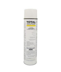 Total Solutions 8422 Foaming Lemon Scented Cleaner/Disinfectant, 20 oz can, 19 oz net wt. 12/Cs