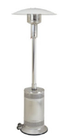 Patio Comfort PC02SS 40,000 BTU Stainless Steel Patio Heater