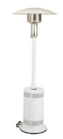 Patio Comfort PC02W 40,000 BTU Patio Heater (White)