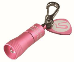 Streamlight 73003 Nano Light® with White LED, Pink