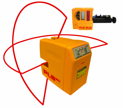 Pacific Laser Systems PLS-60522 PLS180 Laser Level System