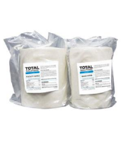 Total Solutions 1574 Quick Wipes, 8" x 5", 2 Refill Bags