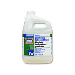 P&G 01106 Comet® Disinfecting Bathroom Cleaner, 1 Gal, 3/Cs.