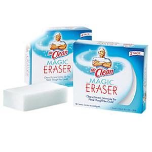 P&amp;G 01278 Mr. Clean&reg; Magic Eraser Duo, 4/Box