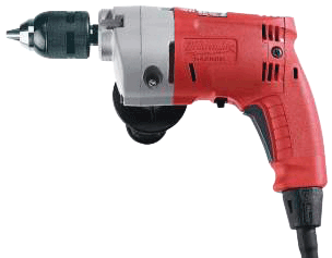 Milwaukee 0235-21 1/2&#34; Magnum Drill, 0-950 