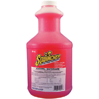 Sqwincher 030330 64 oz Liquid Concentrate, Cool Citrus,6/Cs.