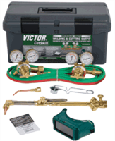 Victor 0384-2500 Cutskill 250 Medium Duty Welding Outfit