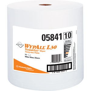 Kimberly Clark 05841 Wypall L30 Jumbo Roll