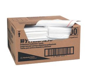 Kimberly Clark 06053 Wypall&reg; X50 Wipers