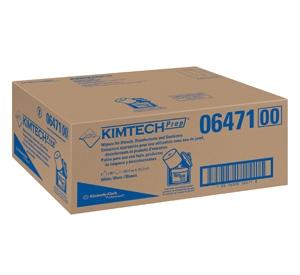 Kimberly Clark 06471 Kimtech Prep Wipers