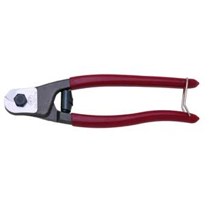 Cooper Tools 0690TN HK Porter&reg; Pocket Wire Rope/Cable Cutter