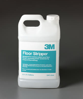 3M 08776 Floor Stripper, 2.5 Gallon, 2/Cs.