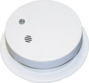Kidde 0914E Micro Ionization Smoke Alarm (DC)