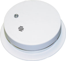 Kidde 0914E Micro Ionization Smoke Alarm (DC)