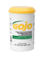 Gojo 0915-06 Lemon Pumice Hand Cleaner, 4.5 lb, 6/Cs.