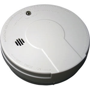 Kidde 0915E Tamper-Resistant Ionization Smoke Alarm (DC) Kidde 0915E Tamper-Resistant Ionization Smoke Alarm (DC)