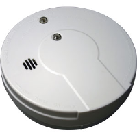 Kidde 0916E Ionization Smoke Alarm w/Hush (DC)