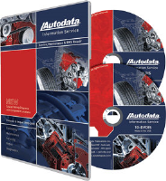 AutoData 10-DVDIS 2010 Auto Data Information Service DVD