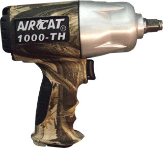 AirCat 1000THC 1/2" HD Camo Impact Wrench AirCat 1000THC 1/2" HD Camo Impact Wrench