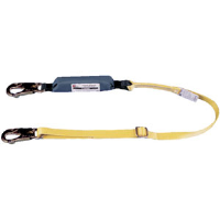 MSA 10021663 Dyna-Brake® 6' Shock Absorbing Lanyard