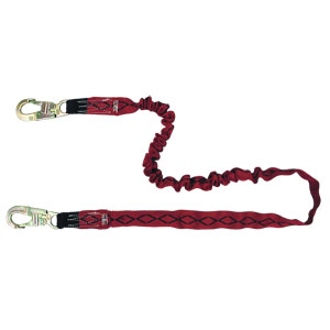 MSA 10023970 FP Diamond&#153; Swivel HL2000 Shock Absorbing Lanyard