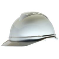 MSA 10034018 Advance® Caps, Vented w/Fas-Trac®,4-point