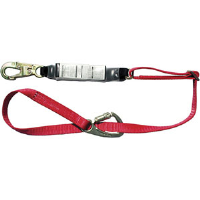 MSA 10047084 FP5K™ Tie-Back Lanyard w/ Nylon Web