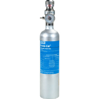 MSA 10048280 34L Quad Combination Gas Econo-Calibration Cylinder